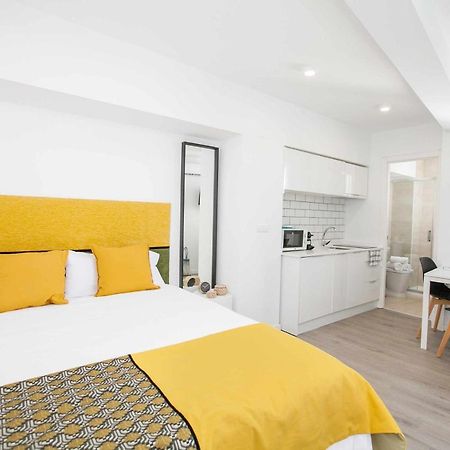 Appartement Alojarte Adolfo Cuéllar 401 à Séville Extérieur photo