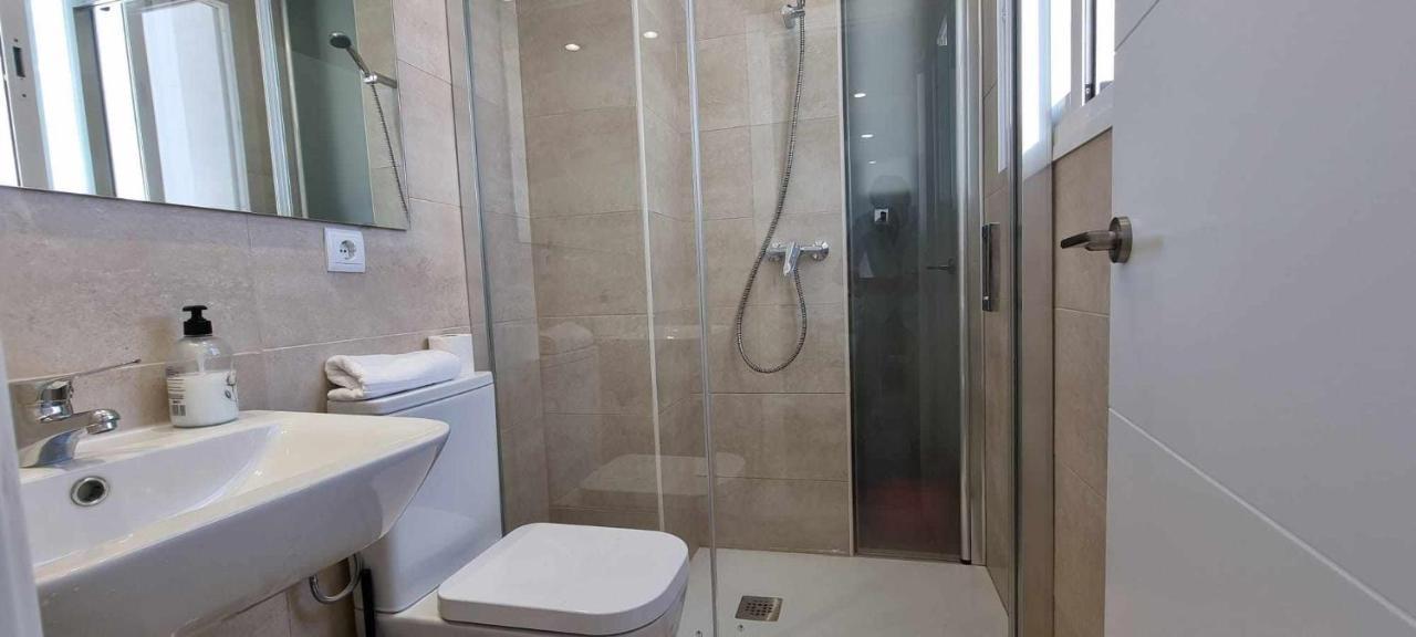 Appartement Alojarte Adolfo Cuéllar 401 à Séville Extérieur photo